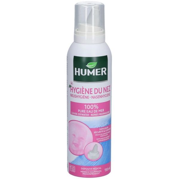 HygiEne du Nez Bebe et Enfant - 150 ml