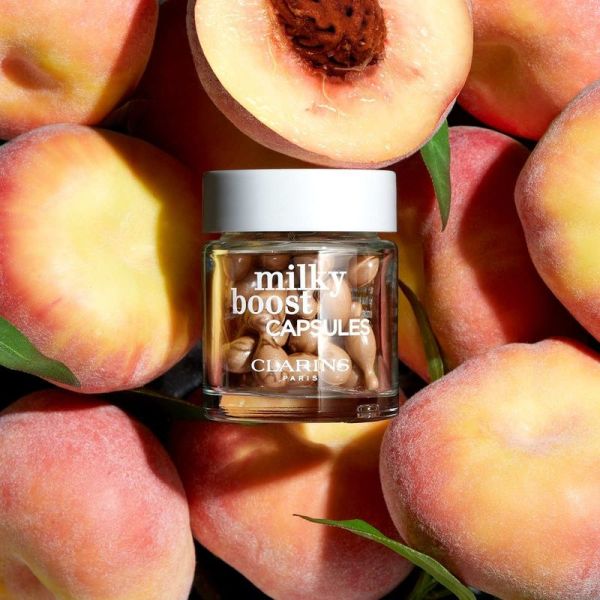 Zclarins Maqu Milky Boost Caps 03,5Zz