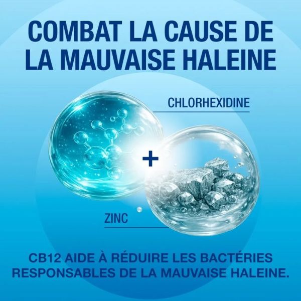 White Bain de bouche - 250 ml