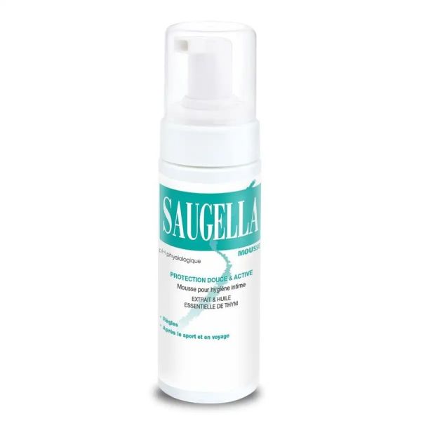 Antiseptique - Mousse hygiene intime - 150 ml