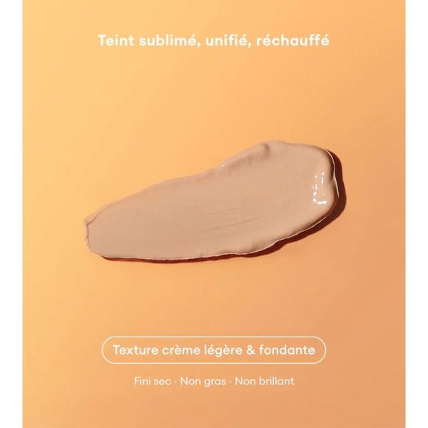 Crème Solaire Teintée Visage SPF50+ [Teinte Nude] - 40 ml