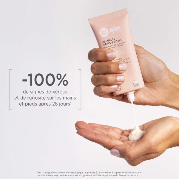 Sérum mains & pieds - 50 ml