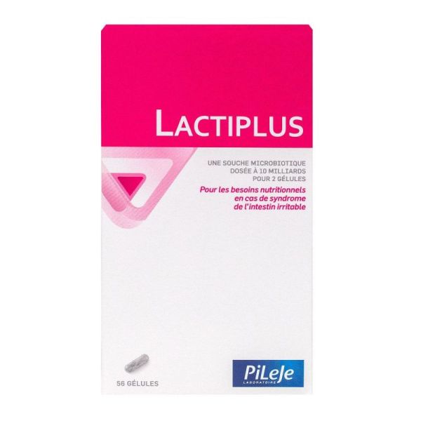Pileje Lactiplus 56 Gel