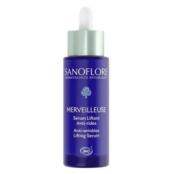 Sérum Liftant Anti-rides Merveilleuse - 30 ml