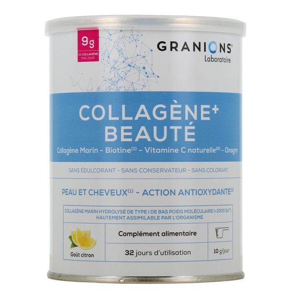 Collagène+ Beauté - Tropical - 220 g
