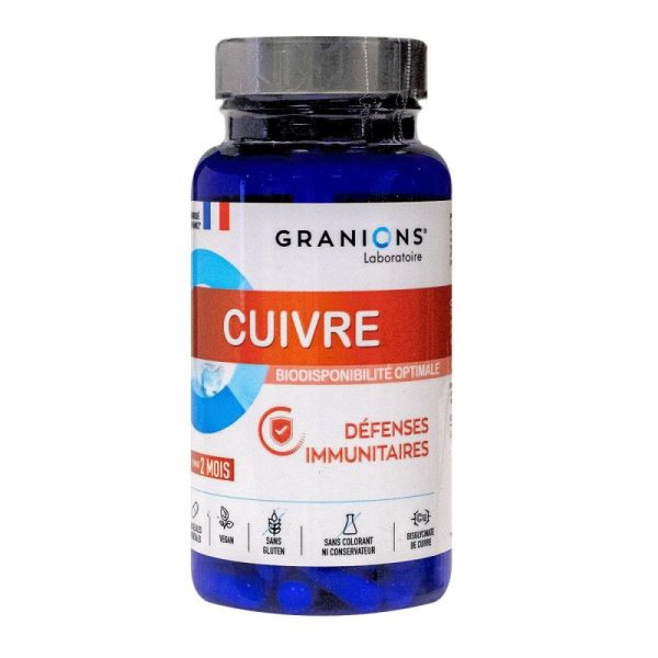 Ea Sante Pil Granions Cuivre Def Imm 60
