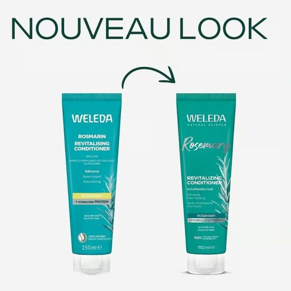 Apres-Shampooing revitalisant au Romarin - 150 ml