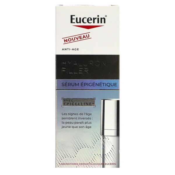 Eucerin Hyaluron Serum Epigenetique 30Ml