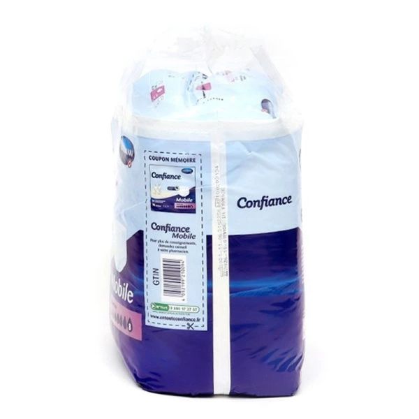 Confiance Mobile Slip 8 gouttes - Taille M (sachet de 14)