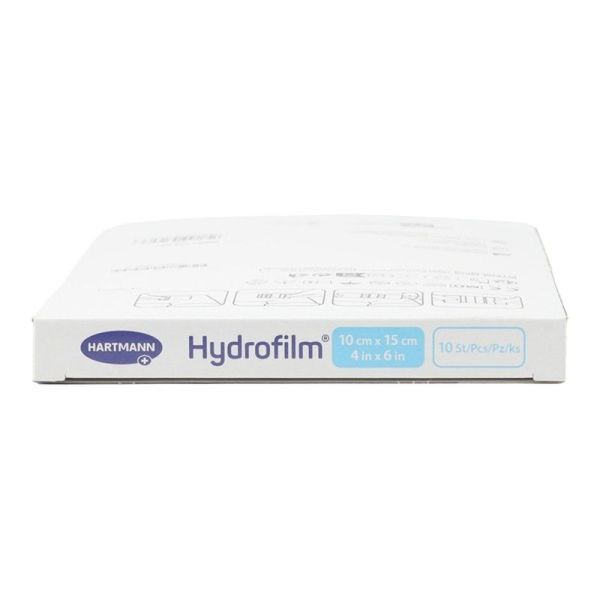 Hydrofilm - 10 cm x 15 cm - 10 pansements