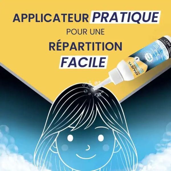 Shampoing Traitant Anti-Poux et Lentes 3-en-1 - 200 ml
