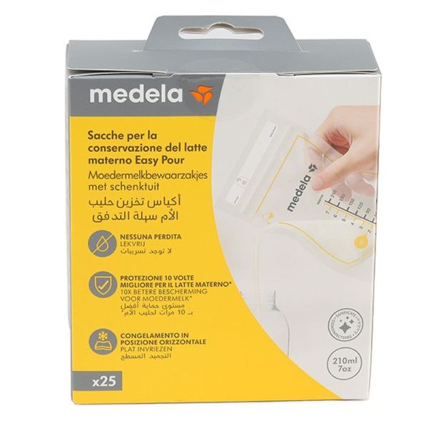 Pump and Save - 25 sachets