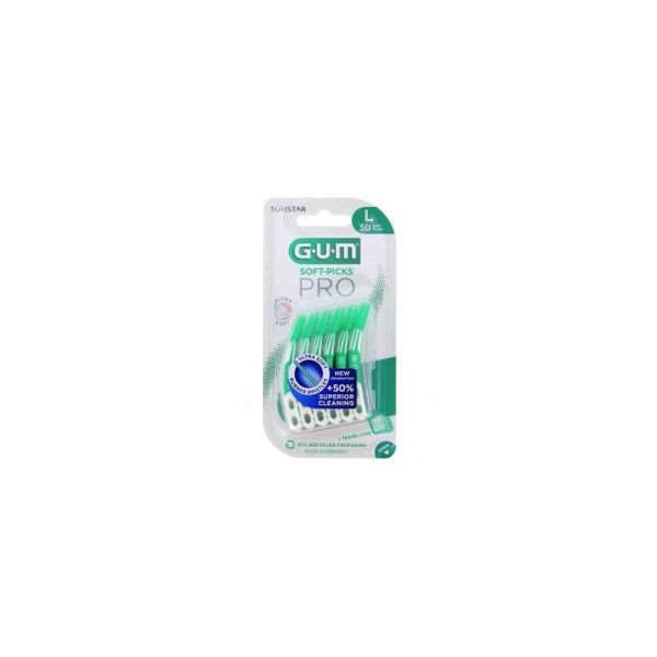 Brossettes Interdentaires Soft-Picks Pro - 30 unités