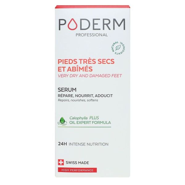 Poderm Serum Pieds Tres Secs 75Ml