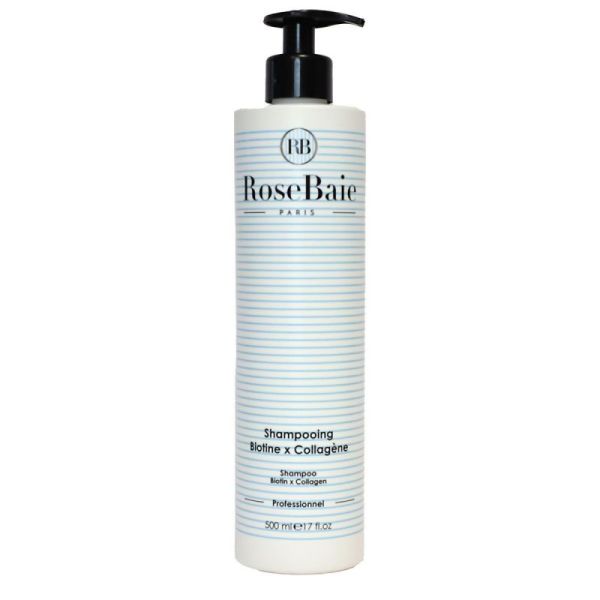 Rosebaie Biotine X Collagene Shp 500Ml