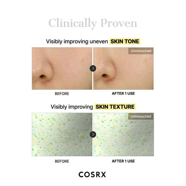 Advanced Snail Mucin Glass Glow Hydrogel Mask - 3 masques