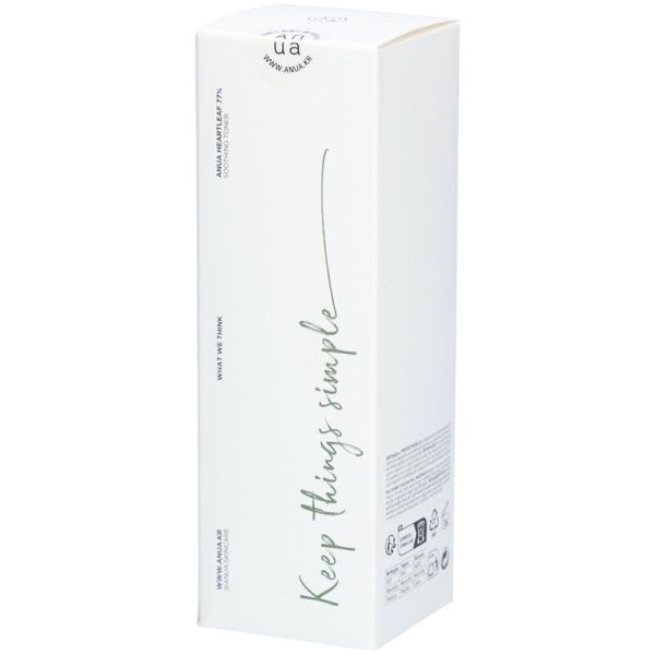 HEARTLEAF 77+ HYALURON - Tonique Apaisant - 250 ml