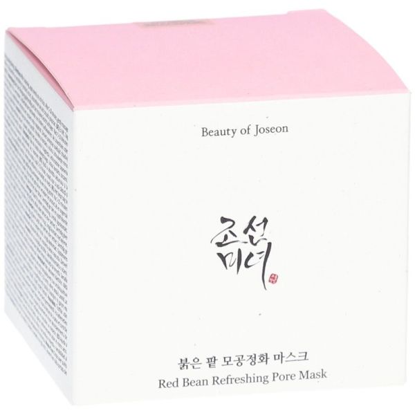Masque Clarifiant pour les Pores aux Haricots Rouges - 140 ml