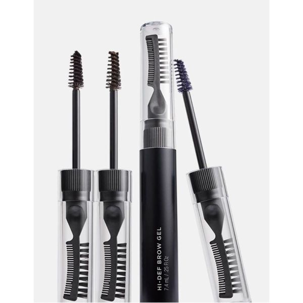 Gel fixateur de sourcils Hi-Def Brow Gel - Marron foncé - 7,4 mL
