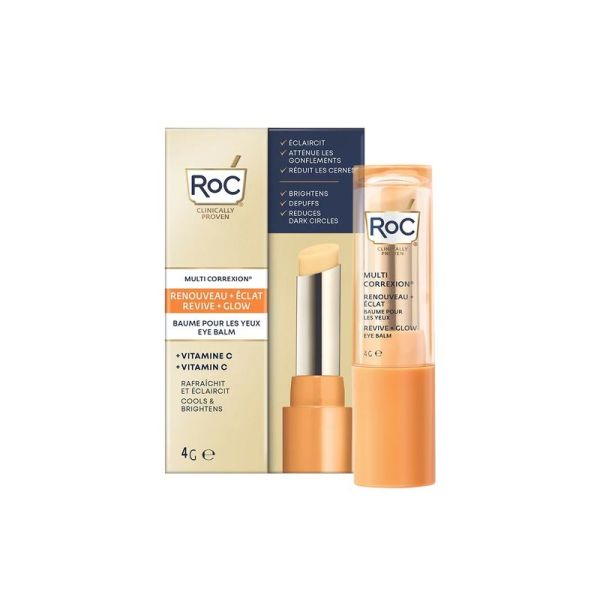 Renouveau + Eclat Baume pour les yeux MULTI CORREXION