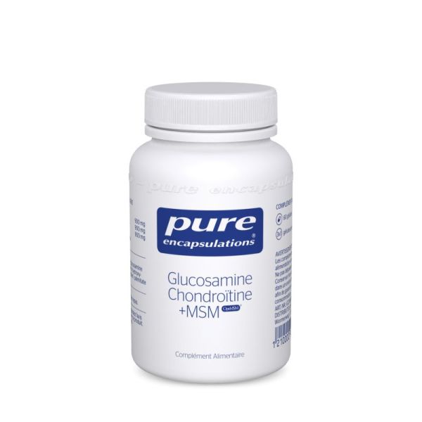 Pure Glucosaminechrondoitine Bte 60