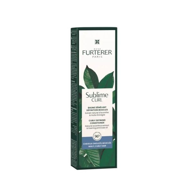 Sublime Curl Baume démêlant définition boucles - 150 ml