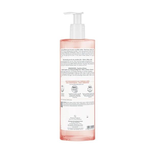 Gel nettoyant NUTRITION - 500 ml