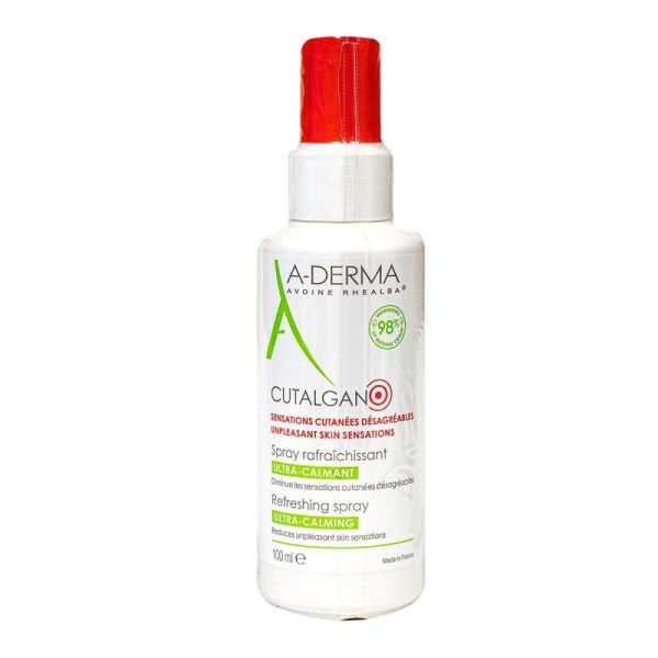 A Derma Cutalgan Spr Ultra-Calmant 100 Ml