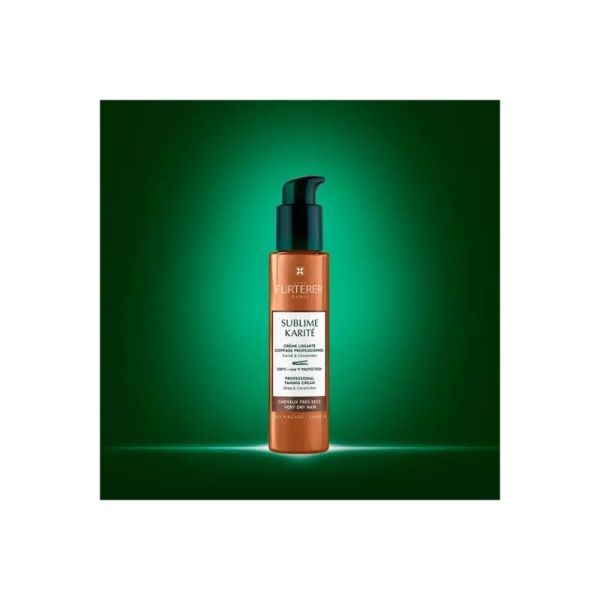 Sublime Karite Nutri Creme lissante coiffage professionnel - 100 ml