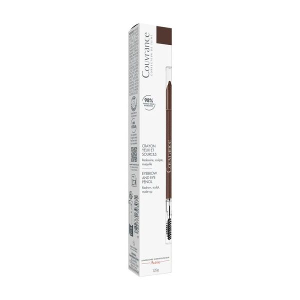 Crayon yeux et sourcils brun - 1,35 g