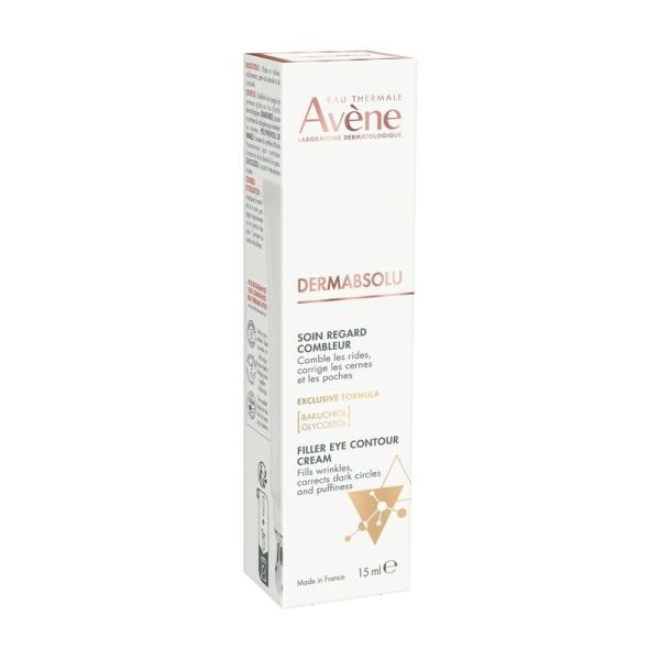 Soin Regard Combleur DermAbsolu - 15 ml