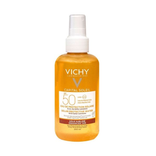 Vichy Sol 50 Eau Hale Sublime 200Ml