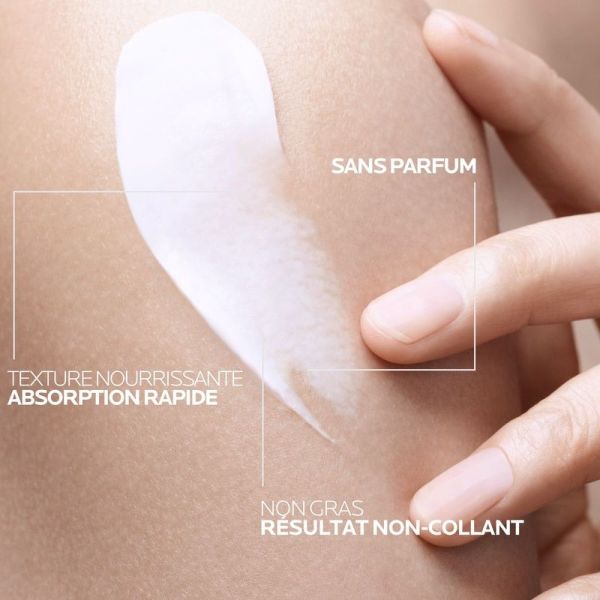 LIPIKAR CRÈME AP+M - 400 ml
