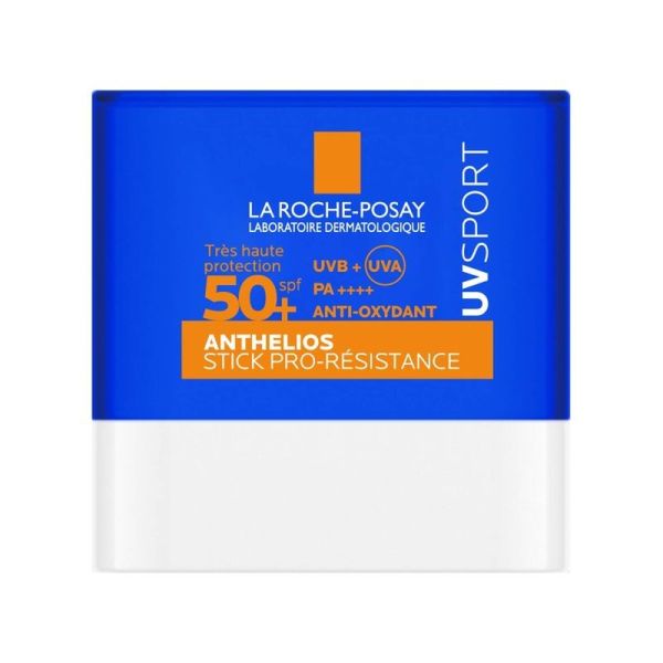 Anthelios UVSPORT Stick Pro-Resistance SPF50+ - 10 ml