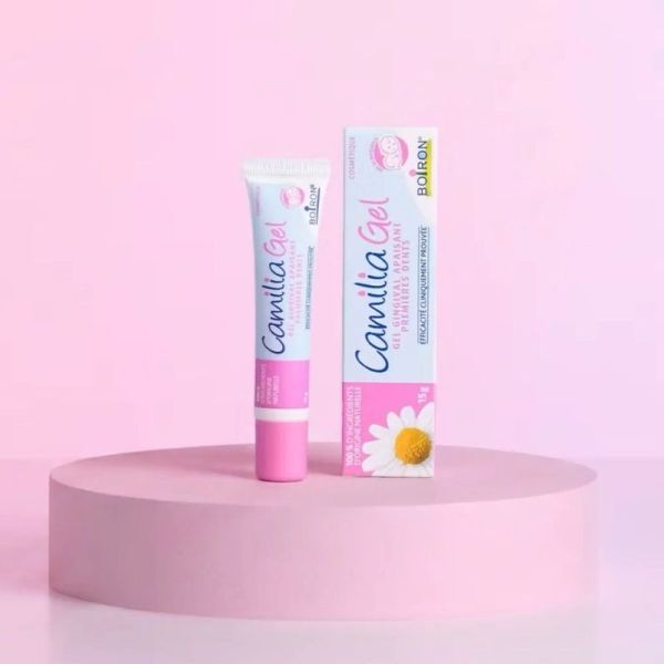 Camilia Gel Gingival - 15 g