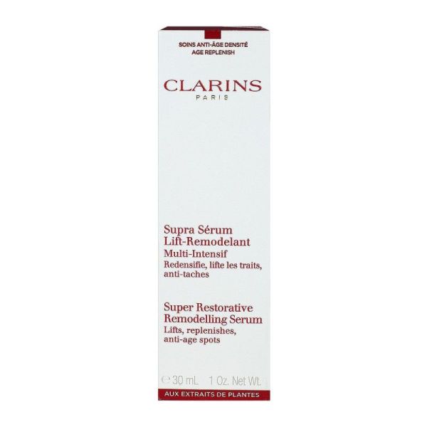 Clarins Multi-Intens Supra Serum 30Ml
