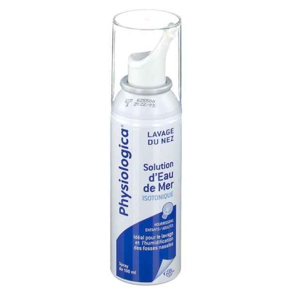 Physiologica Septinasal 5Ml 20