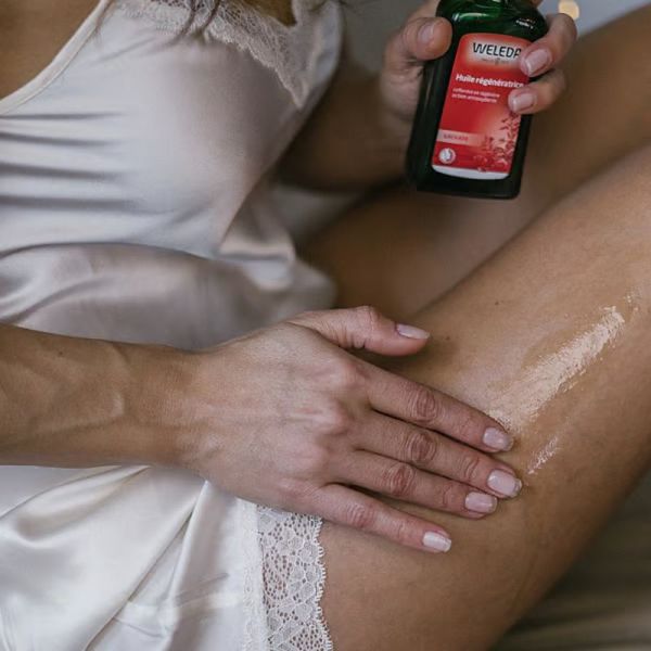 Huile régénératrice à la Grenade - 100 ml