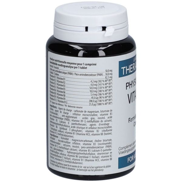 Physiomance Vitamyl B - 90 comprimés