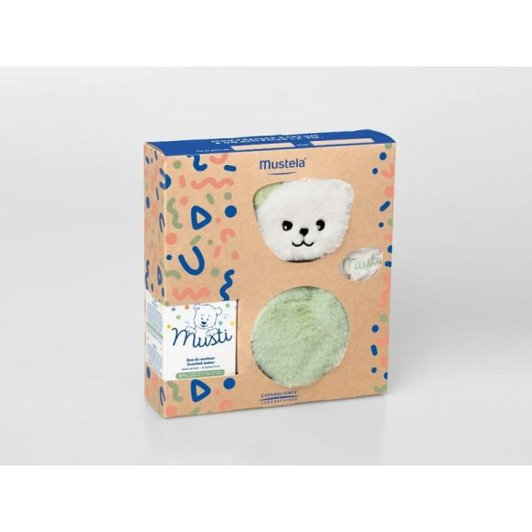Coffret Cadeau Naissance Musti bébé - 50 ml