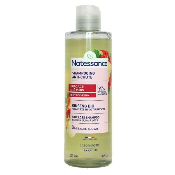 Shampoing anti-chute Ginseng 250ml