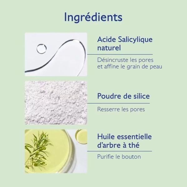 Stop Boutons Salicylique Vinopure - 15 ml