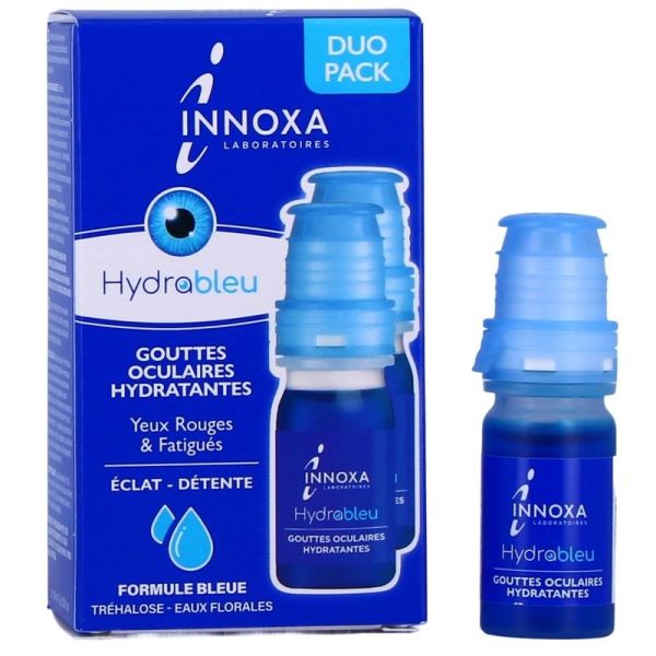 Gouttes Bleues - 2 flacons de 10 ml