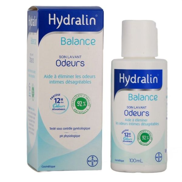 Soin Lavant Intime Odeurs Balance - 100 ml
