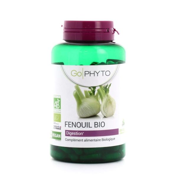 Fenouil Bio Digestion - 200 gélules