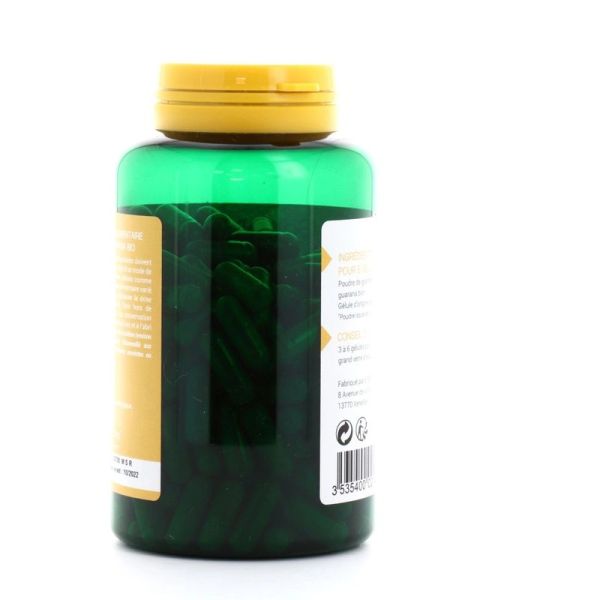 Guarana Bio Tonus - 200 gélules