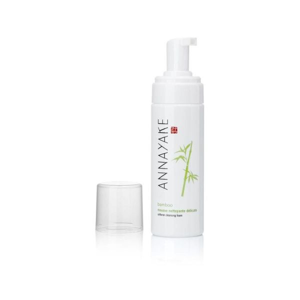 Mousse nettoyante délicate BAMBOO - 150 ml