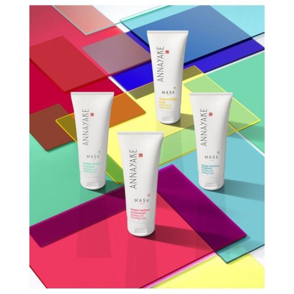 Masque detoxifiant et purifiant MASK+ - 75 ml