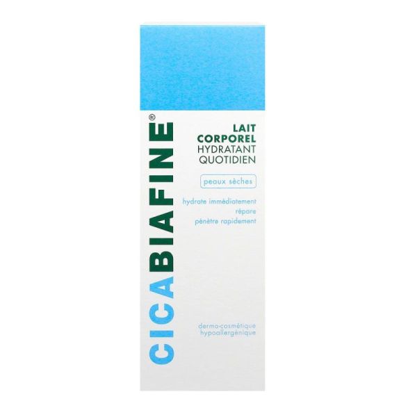 Cicabiafine Lait Hydrat Corp 200Ml