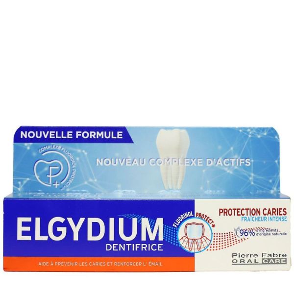 Elgydium Dent Protection Caries 75Ml